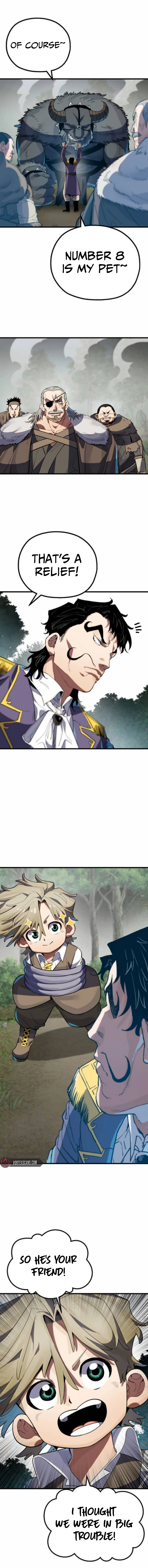 Warrior of the Mind Sword Chapter 2, page 16 of 34