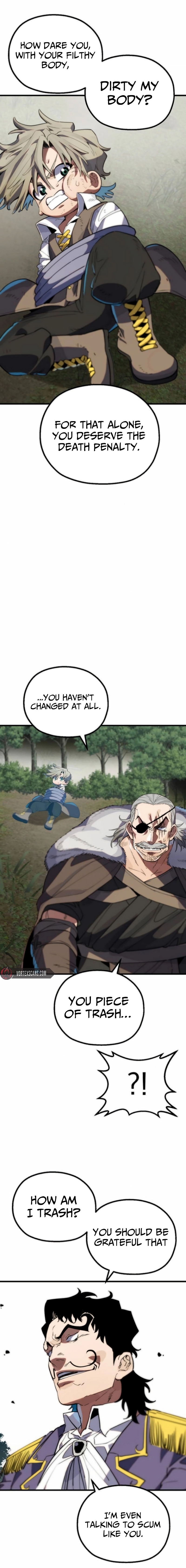 Warrior of the Mind Sword Chapter 2, page 19 of 34