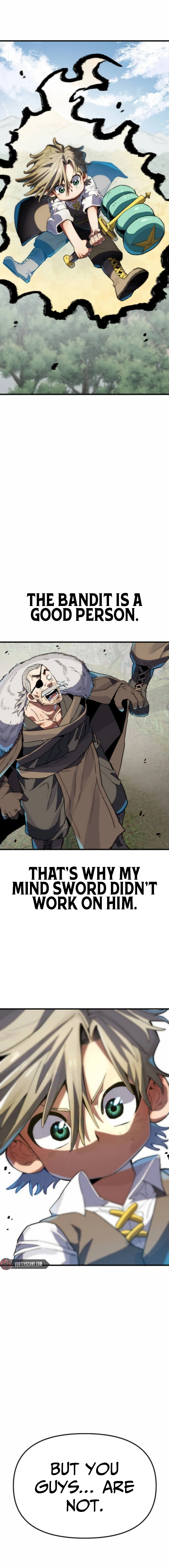 Warrior of the Mind Sword Chapter 2, page 32 of 34