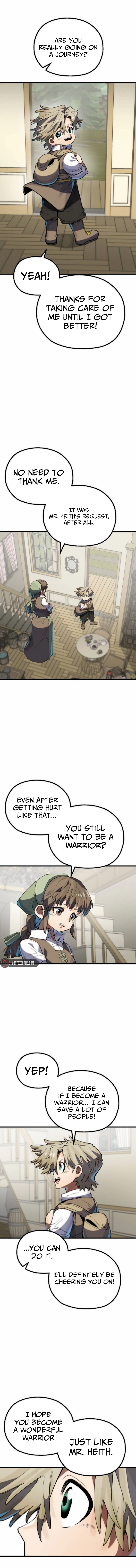 Warrior of the Mind Sword Chapter 2, page 6 of 34