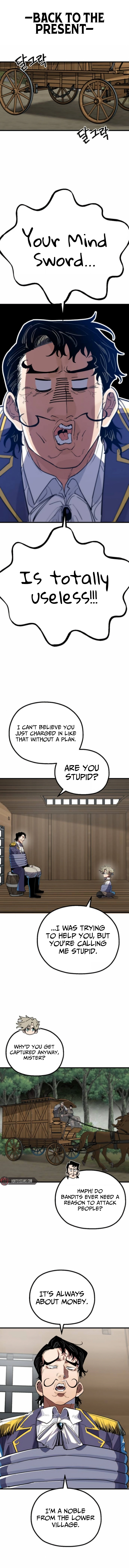 Warrior of the Mind Sword Chapter 2, page 9 of 34