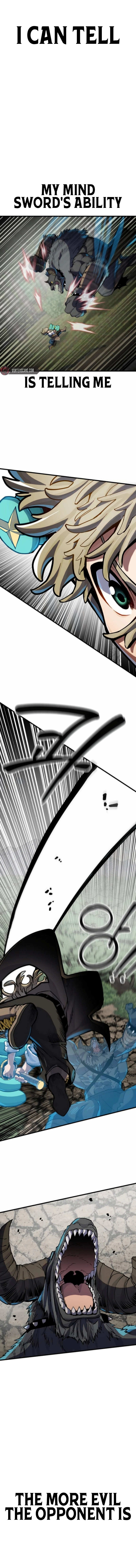Warrior of the Mind Sword Chapter 3, page 10 of 30