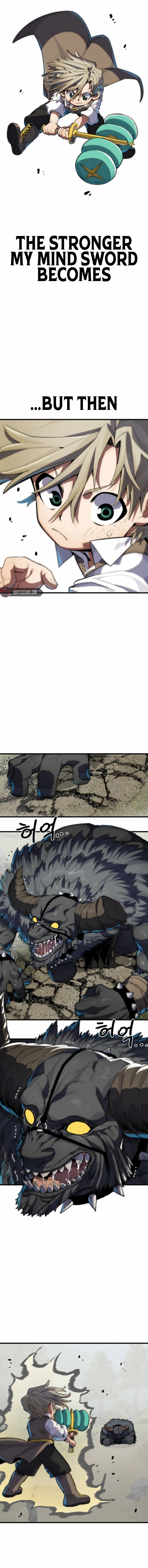 Warrior of the Mind Sword Chapter 3, page 11 of 30