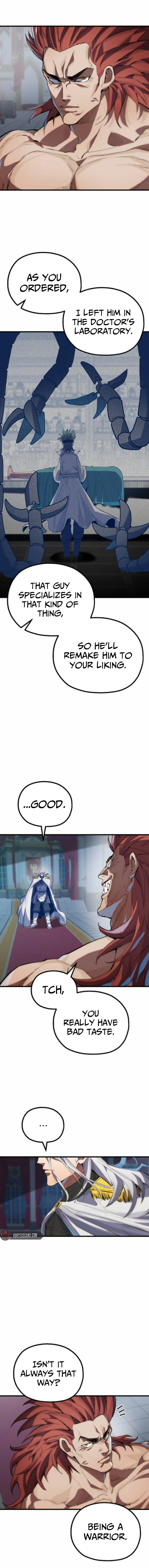 Warrior of the Mind Sword Chapter 3, page 14 of 30