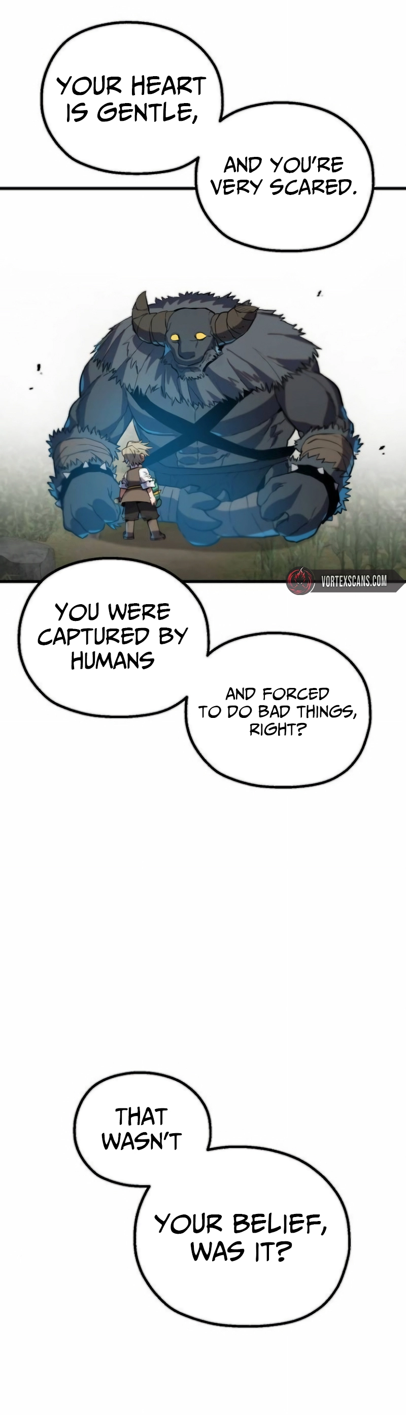 Warrior of the Mind Sword Chapter 3, page 17 of 30