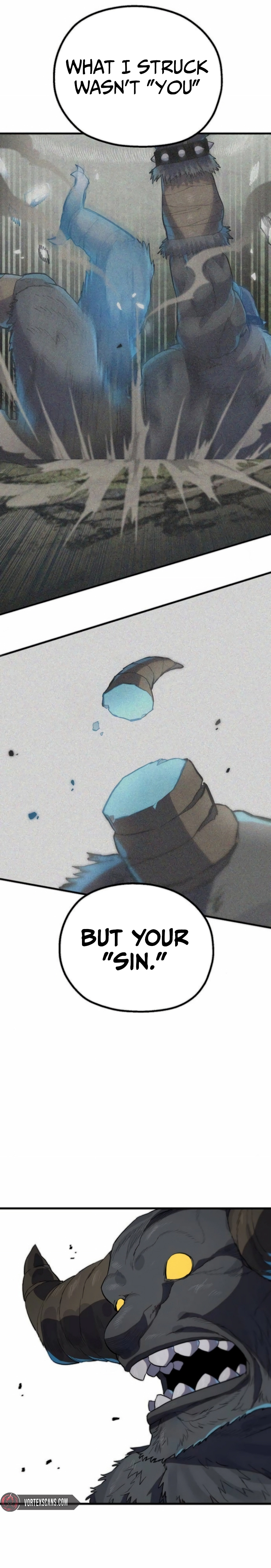 Warrior of the Mind Sword Chapter 3, page 18 of 30