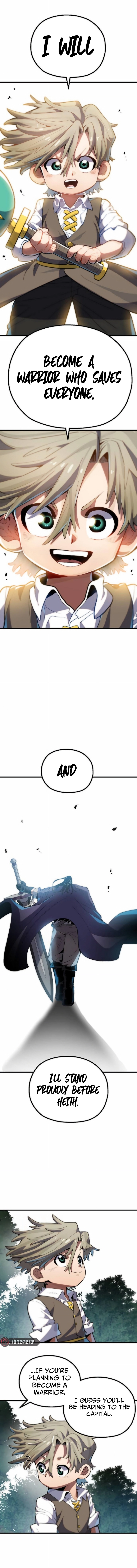 Warrior of the Mind Sword Chapter 3, page 26 of 30