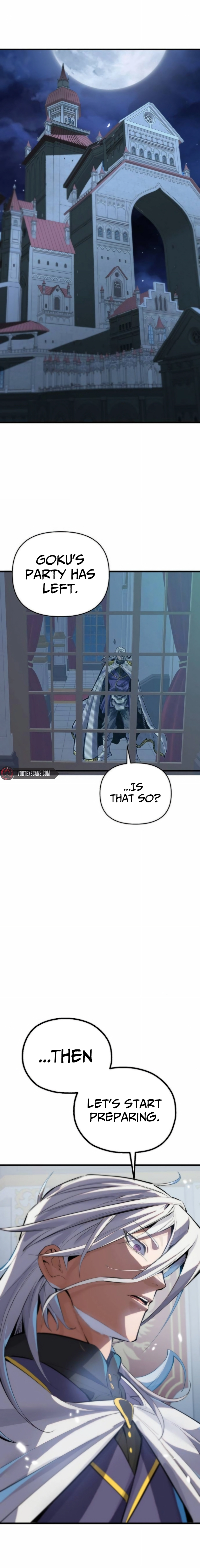 Warrior of the Mind Sword Chapter 3, page 28 of 30