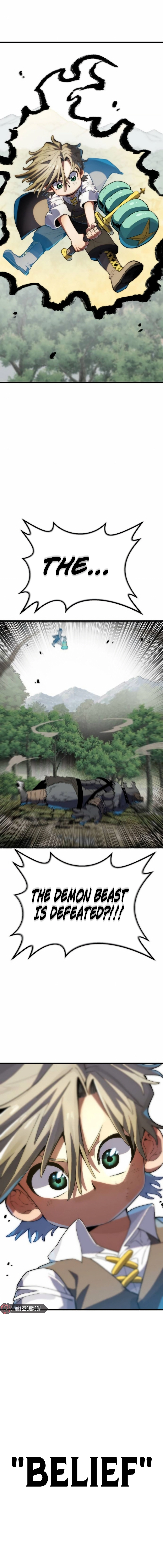 Warrior of the Mind Sword Chapter 3, page 5 of 30