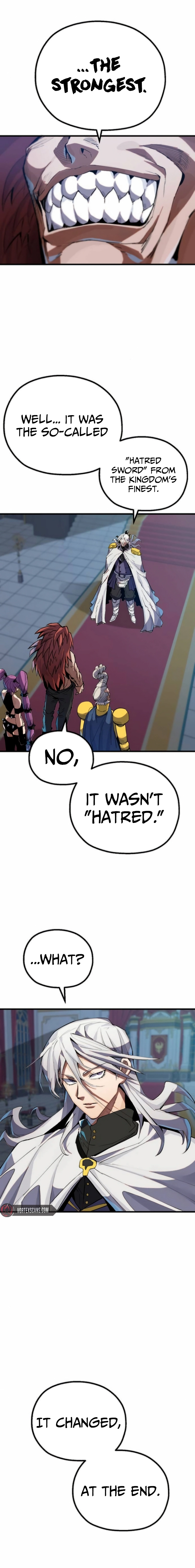 Warrior of the Mind Sword Chapter 3, page 8 of 30