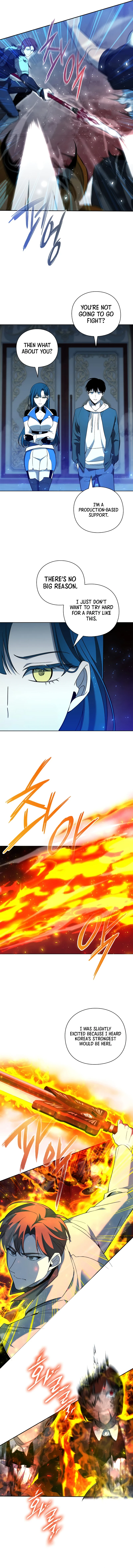 Weapon Maker Chapter 16, page 6 of 17