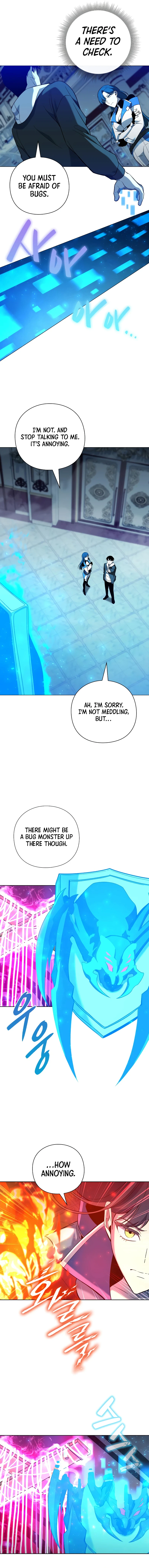 Weapon Maker Chapter 16, page 9 of 17
