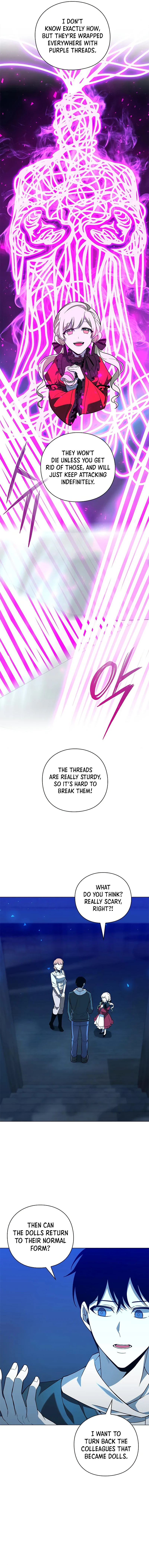 Weapon Maker Chapter 17, page 14 of 19