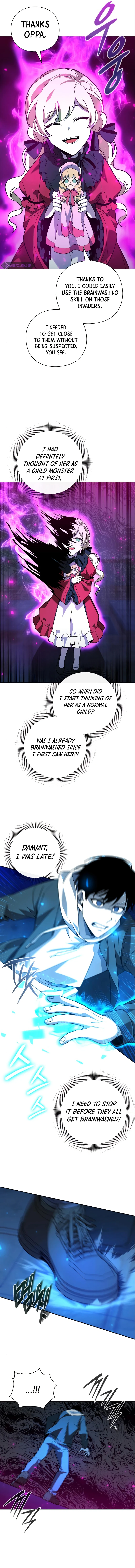 Weapon Maker Chapter 18, page 10 of 18