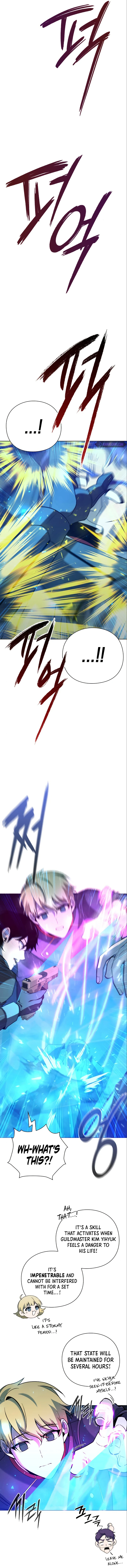 Weapon Maker Chapter 18, page 17 of 18