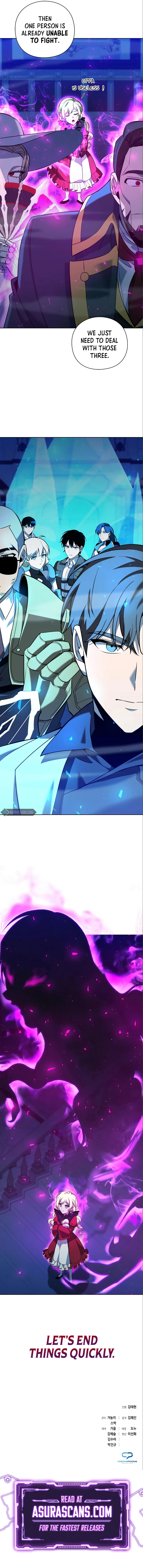 Weapon Maker Chapter 18, page 18 of 18