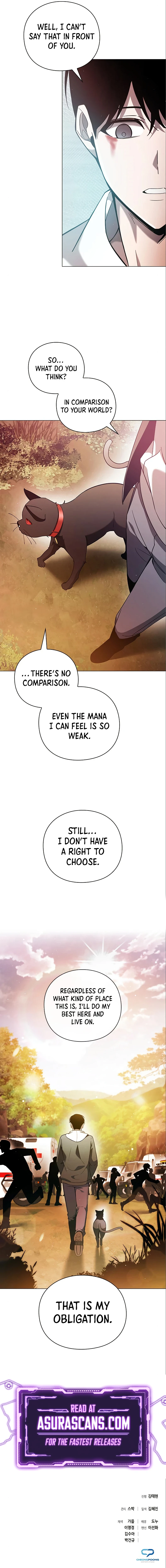 Weapon Maker Chapter 21, page 17 of 17