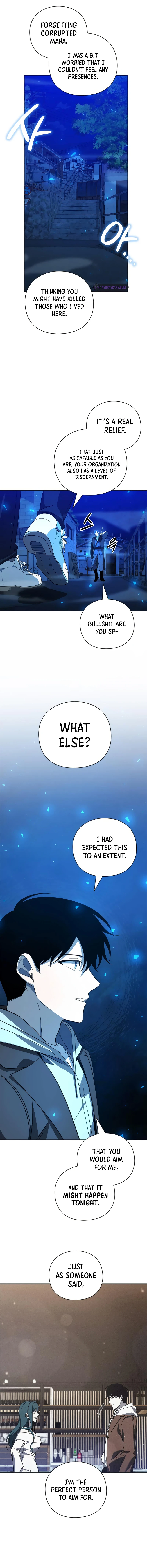Weapon Maker Chapter 25, page 14 of 17