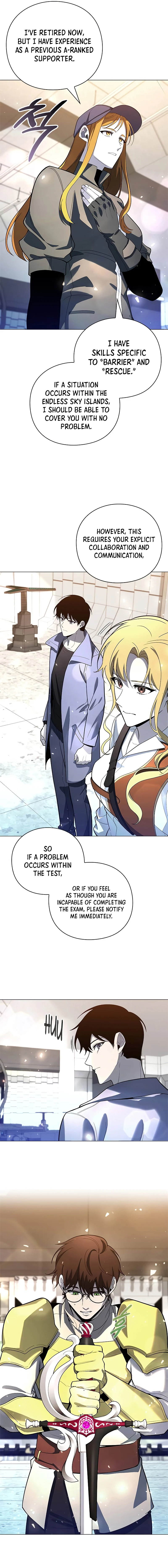 Weapon Maker Chapter 30, page 14 of 18