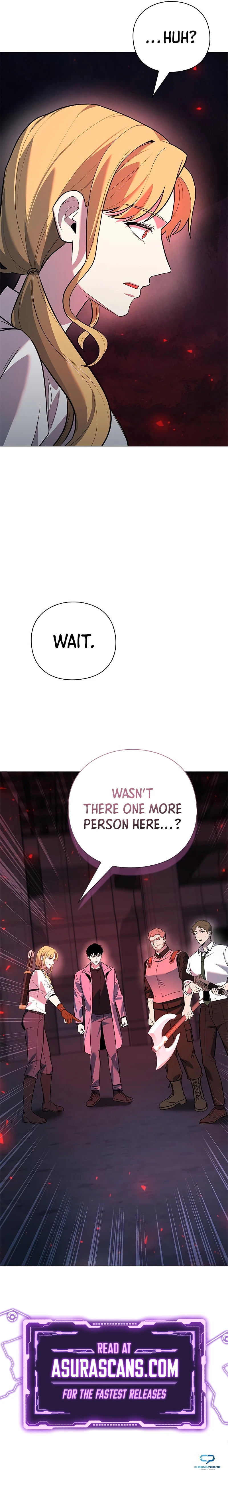 Weapon Maker Chapter 35, page 18 of 18