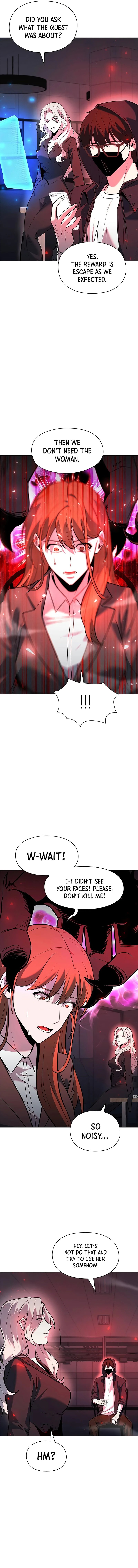 Weapon Maker Chapter 36, page 14 of 24