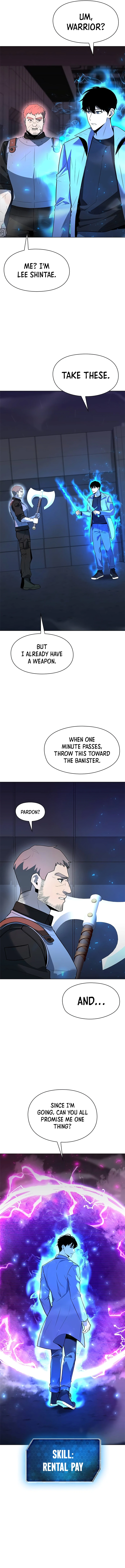 Weapon Maker Chapter 36, page 18 of 24