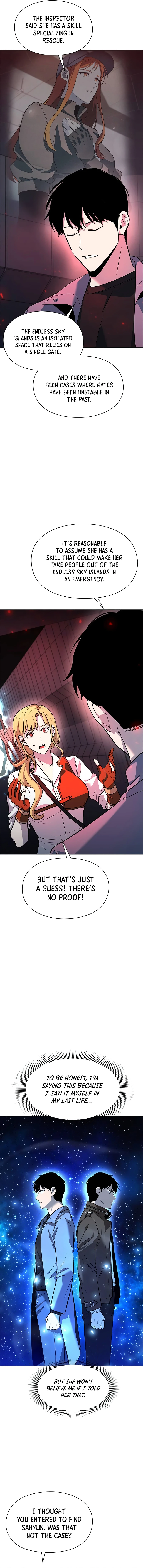 Weapon Maker Chapter 36, page 7 of 24