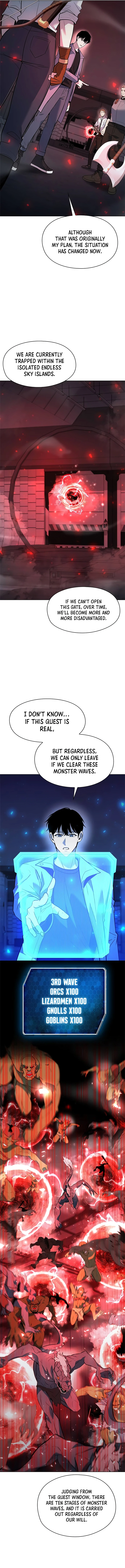Weapon Maker Chapter 36, page 8 of 24
