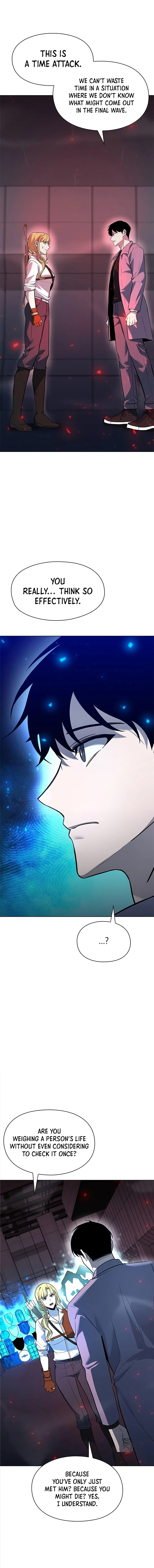 Weapon Maker Chapter 36, page 9 of 24