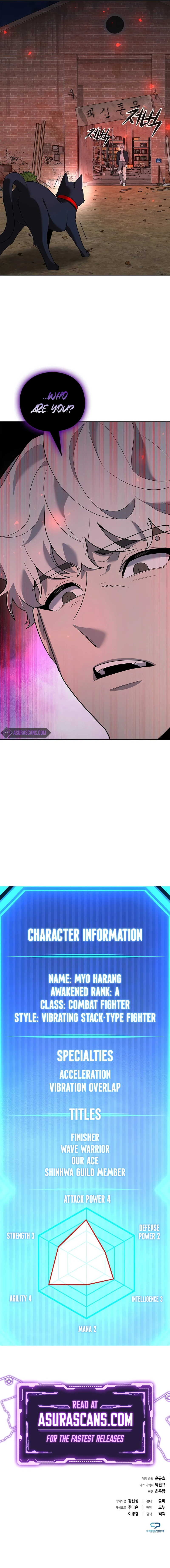 Weapon Maker Chapter 43, page 16 of 16