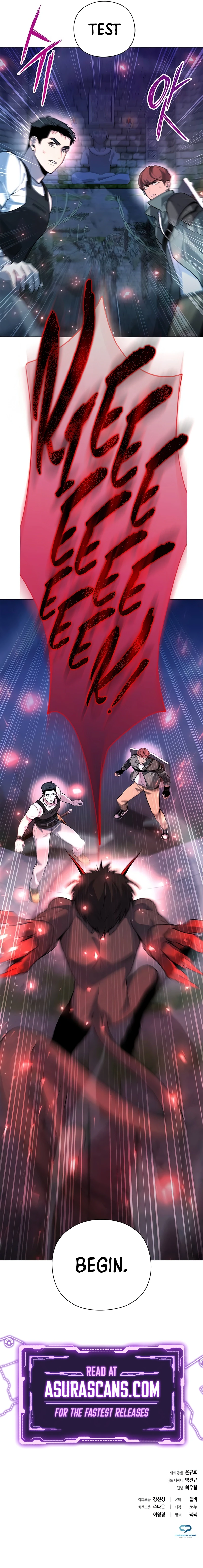 Weapon Maker Chapter 47, page 17 of 17