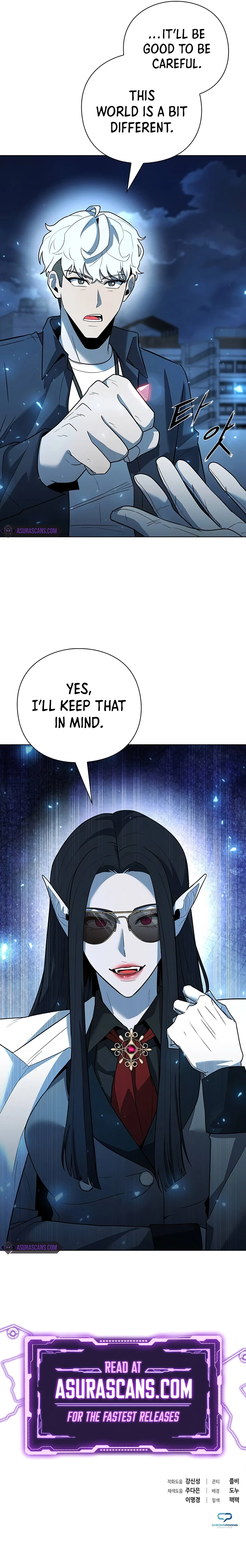 Weapon Maker Chapter 51, page 15 of 15