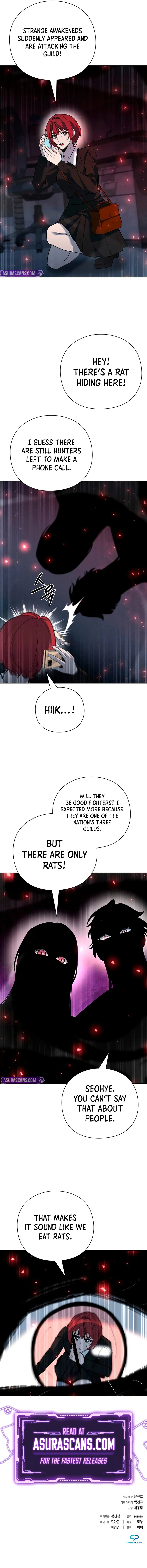 Weapon Maker Chapter 58, page 15 of 15