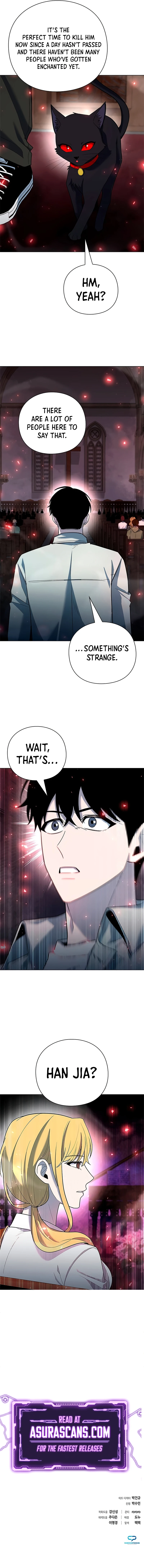 Weapon Maker Chapter 60, page 13 of 13