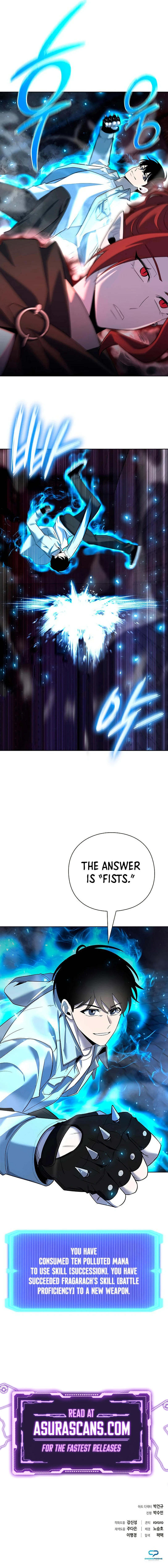 Weapon Maker Chapter 63, page 12 of 12