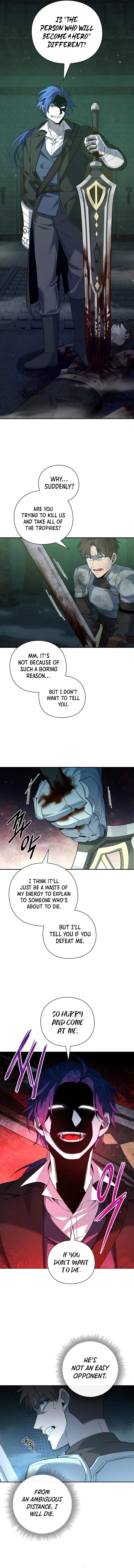 Weapon Maker Chapter 7, page 11 of 21