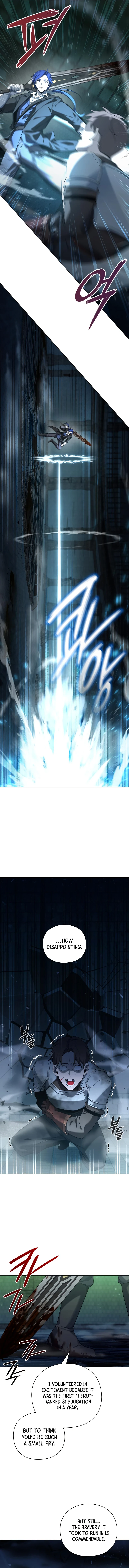 Weapon Maker Chapter 7, page 14 of 21