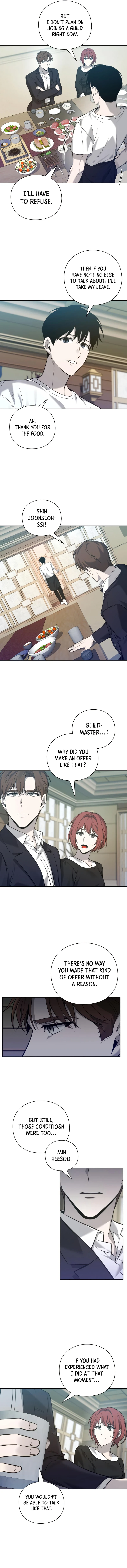 Weapon Maker Chapter 7, page 6 of 21