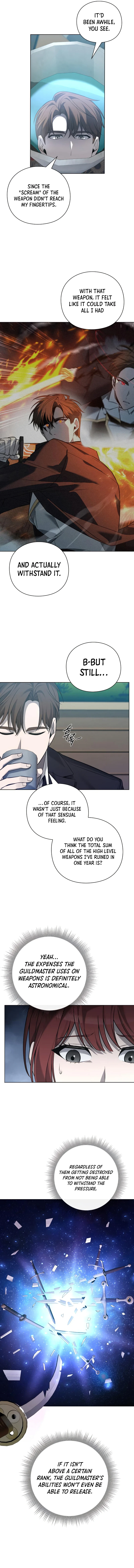 Weapon Maker Chapter 7, page 7 of 21