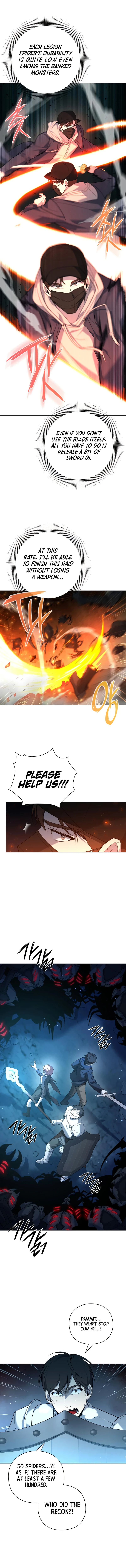 Weapon Maker Chapter 8, page 13 of 20