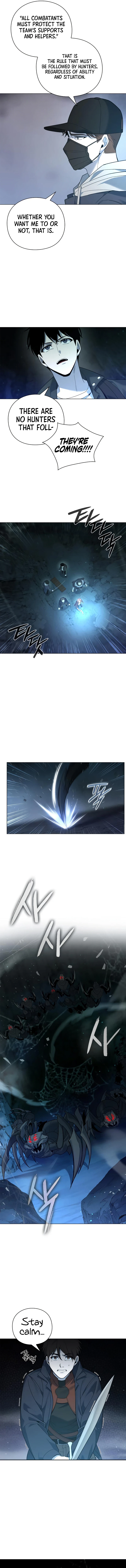 Weapon Maker Chapter 8, page 8 of 20