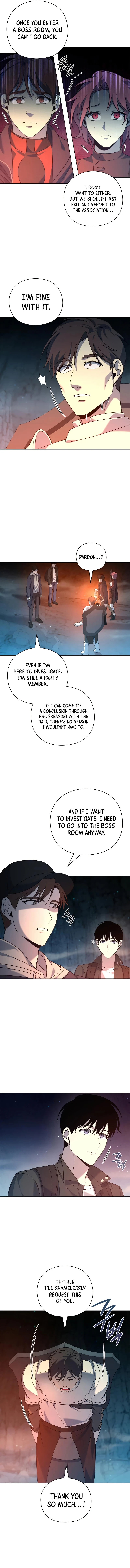 Weapon Maker Chapter 9, page 10 of 21
