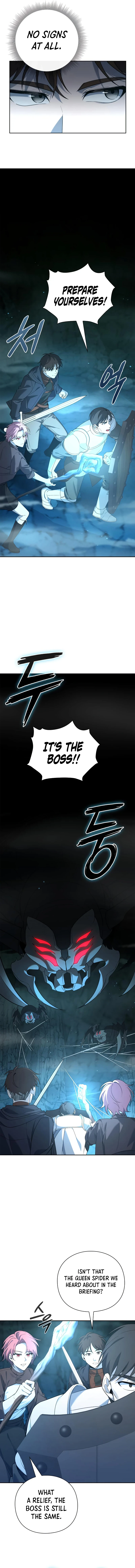 Weapon Maker Chapter 9, page 14 of 21