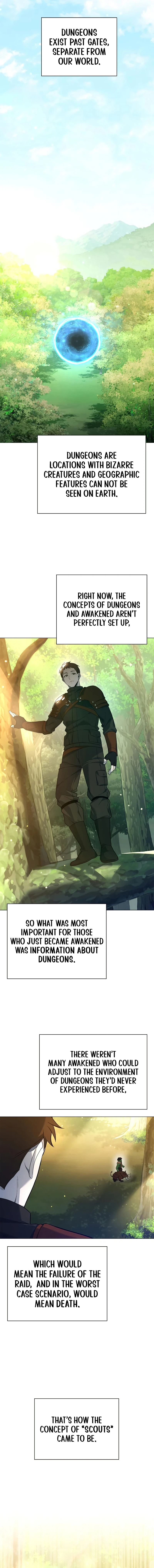 Weapon Maker Chapter 9, page 7 of 21