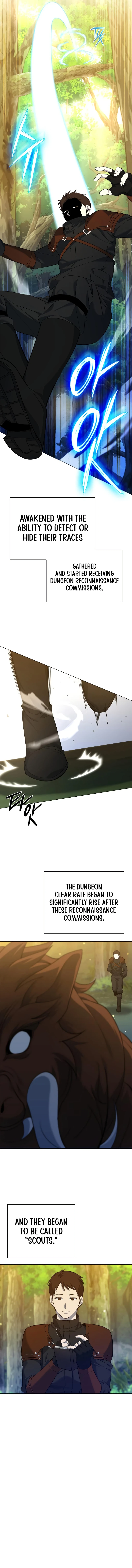 Weapon Maker Chapter 9, page 8 of 21
