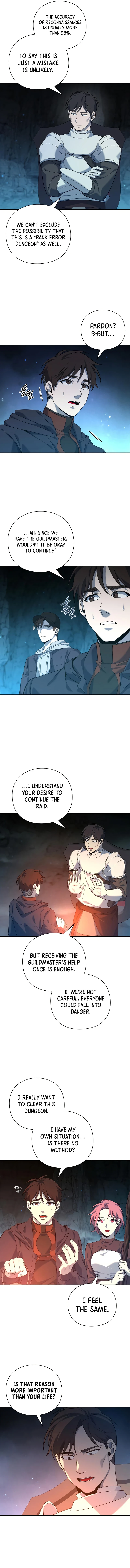 Weapon Maker Chapter 9, page 9 of 21