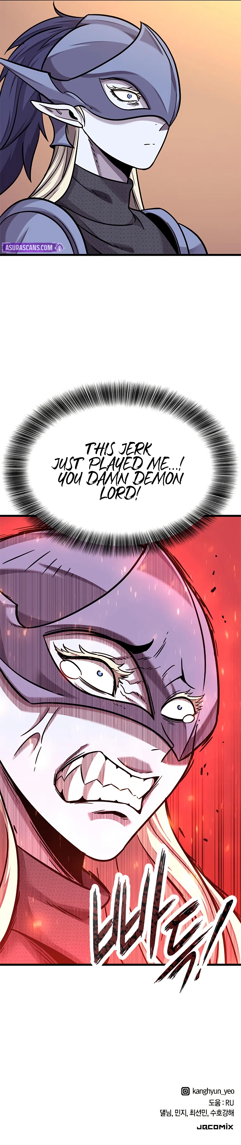 What a Bountiful Harvest, Demon Lord! Chapter 11, page 11 of 11