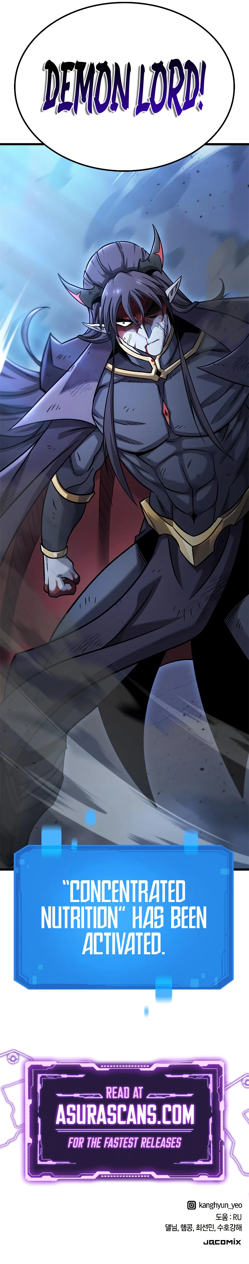 What a Bountiful Harvest, Demon Lord! Chapter 17, page 13 of 13