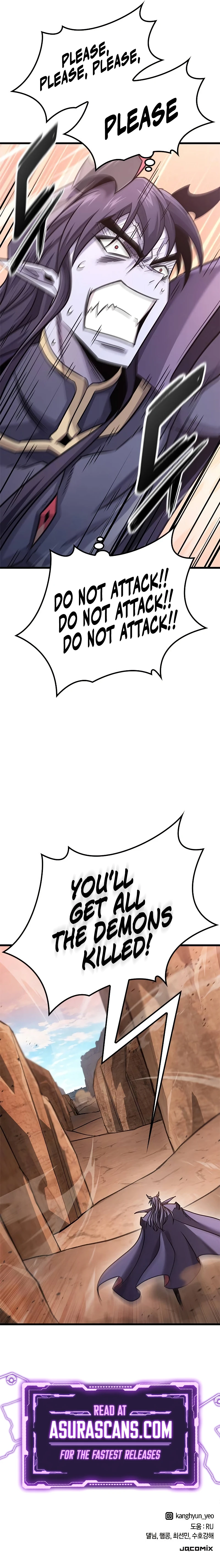 What a Bountiful Harvest, Demon Lord! Chapter 21, page 13 of 13