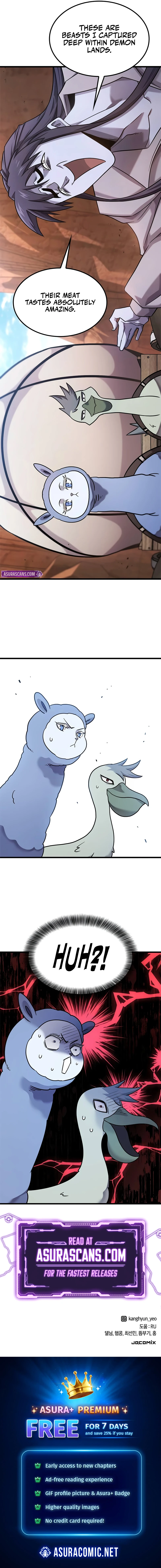 What a Bountiful Harvest, Demon Lord! Chapter 25, page 12 of 12